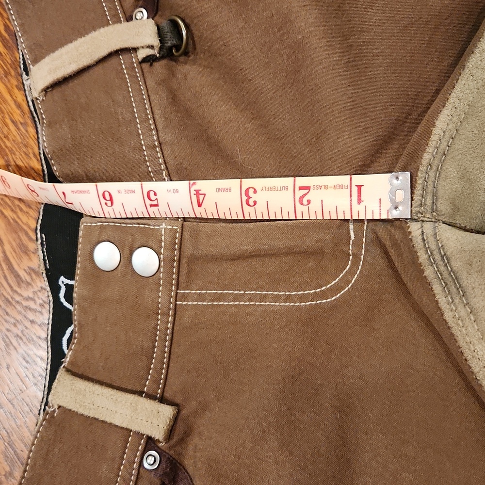 Goode Rider Full Seat Breeches Size 24 L - Picture 4 of 12